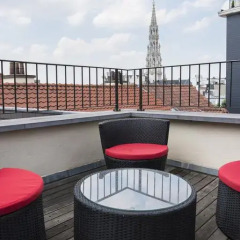 Hotel le Dixseptieme бассейн фото 3