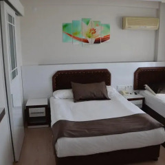 Hotel Simsek комната для гостей фото 4
