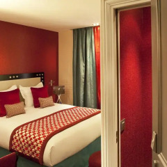 Hotel Le Petit Paris 4* Улучшенный номер