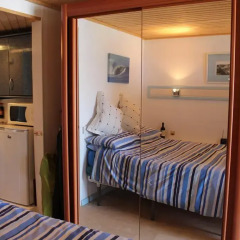 Отель Casa Atlantica удобства в номере