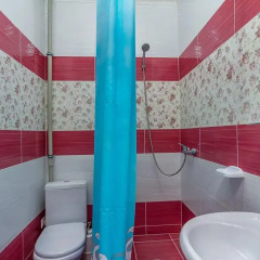 Гостиница Beautiful House Hotel в Краснодаре отзывы, цены и фото номеров - забронировать гостиницу Beautiful House Hotel онлайн Краснодар ванная
