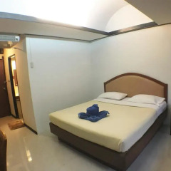 Отель Bangkok Condotel 3* Номер категории Эконом с различными типами кроватей фото 2