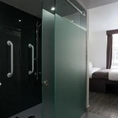 The Z Hotel Soho 4* Стандартный номер с двуспальной кроватью фото 9