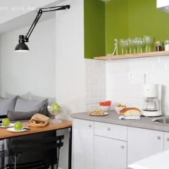 Отель Live in Athens, short stay apartments Греция, Афины - отзывы, цены и фото номеров - забронировать отель Live in Athens, short stay apartments онлайн в номере фото 10
