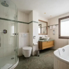 Hotel Bellerive 3* Стандартный номер с различными типами кроватей фото 3