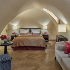 Отель Mandarin Oriental Prague 5* Люкс фото 15