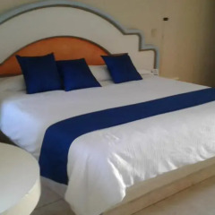 Hotel Hacienda Mazatlán 3* Стандартный номер с различными типами кроватей фото 8