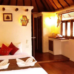 Отель Clear View Resort 3* Бунгало Делюкс с различными типами кроватей фото 6