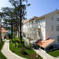 Limak Thermal Boutique Hotel фото 2