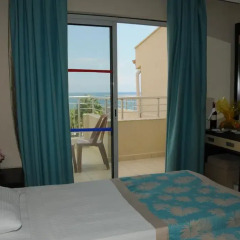 Отель Viking Nona Beach 4* Стандартный номер с разными типами кроватей фото 2