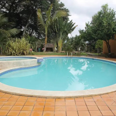 Hotel Finca El Capitan (CDV) Грасьяс бассейн фото 3