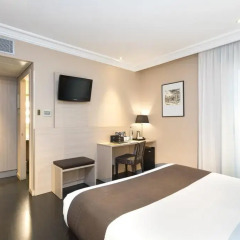 Hotel Serhs Rivoli Rambla 4* Стандартный номер с различными типами кроватей фото 5