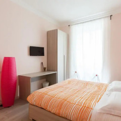 Отель San Giovanni Rooms Roma Италия, Рим - отзывы, цены и фото номеров - забронировать отель San Giovanni Rooms Roma онлайн комната для гостей фото 3