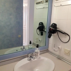 Отель Palm Garden Пахара ванная фото 2
