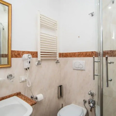 Отель Imperium Suite Navona 3* Стандартный номер с различными типами кроватей фото 7