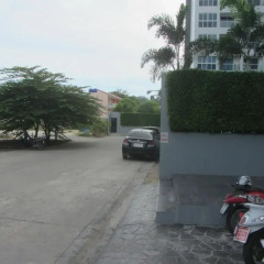 Отель Novana Residence By Pattaya Lettings Паттайя парковка