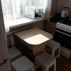 Гостиница Rooms on lenina 32 балкон