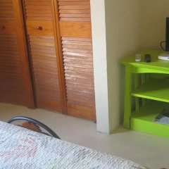 Отель Gemini House Bed & Breakfast 3* Стандартный номер с двуспальной кроватью (общая ванная комната) фото 3