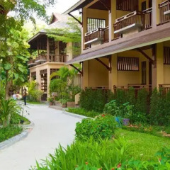 Отель Wind Beach Resort Таиланд, Остров Тау - отзывы, цены и фото номеров - забронировать отель Wind Beach Resort онлайн фото 3