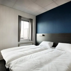 Antwerp Harbour Hotel 3* Стандартный номер с 2 отдельными кроватями фото 2