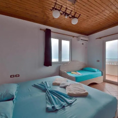 Hotel Nacional Vlore 3* Стандартный номер с различными типами кроватей фото 7