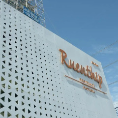 Отель Ruenthip Residence Pattaya городской автобус