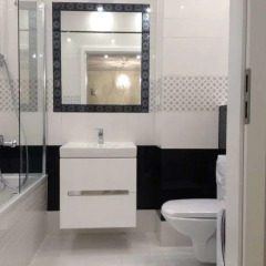 Апартаменты MNH Apartments Siedmiogrodzka ванная