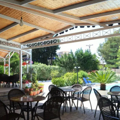 JB Hotel питание