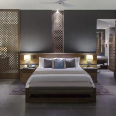 Отель Nizuc Resort & Spa 5* Люкс с различными типами кроватей фото 15