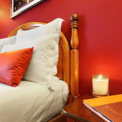 Hotel Trianon Rive Gauche 4* Стандартный номер с разными типами кроватей фото 4