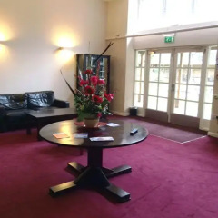 Отель Luther King House интерьер отеля