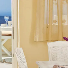 Santorini Princess Luxury Spa Hotel удобства в номере фото 2