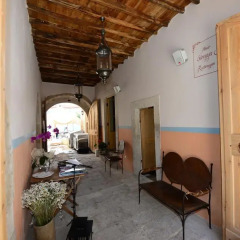 1850 Hotel Kemalpasa Чешме интерьер отеля