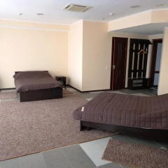 Mark Plaza Hotel 2* Стандартный номер 2 отдельными кровати фото 4
