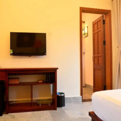 Отель Villa Orchid Garden Riverside 3* Номер Делюкс с различными типами кроватей фото 6