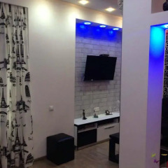 Апартаменты Apartment Sharm Тбилиси удобства в номере фото 2