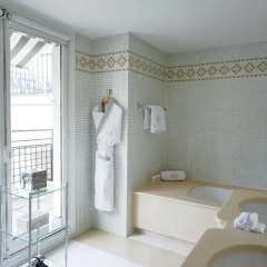Hotel Lancaster Paris Champs-Elysées 5* Люкс с различными типами кроватей фото 4