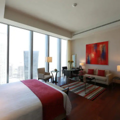 Отель The Oberoi 5* Номер Делюкс с различными типами кроватей