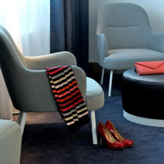 Radisson Blu Airport Hotel, Oslo Gardermoen спа
