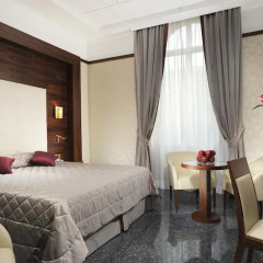 Hotel Ranieri 3* Номер Делюкс фото 3