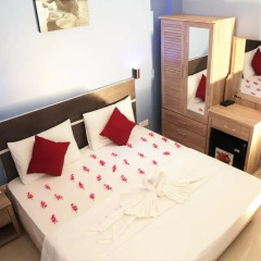 Отель Elite Inn 4* Номер Делюкс фото 8