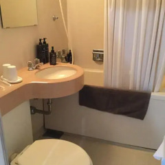 Отель Izu Kogen Country House Avonlea Ито ванная фото 2