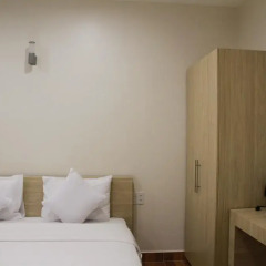 Отель Hoang Loc Villa Стандартный номер фото 8