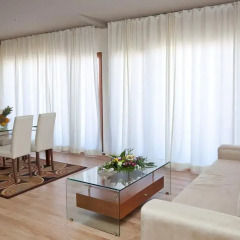 Апартаменты Pacific 3 Apartments Апартаменты с 2 отдельными кроватями фото 10