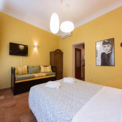 Апартаменты Giuggiole Apartment комната для гостей фото 5