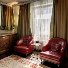 Hotel Stary 5* Стандартный номер с двуспальной кроватью фото 4