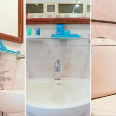 Hotel Natraj 3* Стандартный номер с различными типами кроватей фото 5