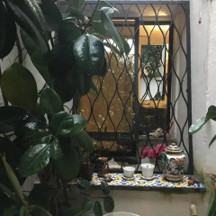 Отель Garden Scarpetta питание