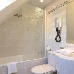 Comfort Hotel Nation Pere Lachaise Paris 11 3* Стандартный номер с различными типами кроватей фото 2