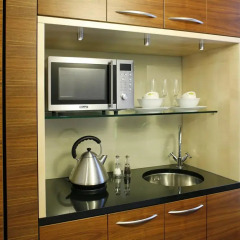 Отель Park Plaza County Hall London 4* Студия с различными типами кроватей фото 7